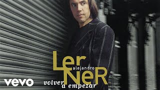 Alejandro Lerner - Volver A Empezar chords