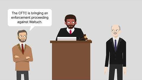 Waltuch v. Conticommodity Services Case Brief Summary | Law Case Explained