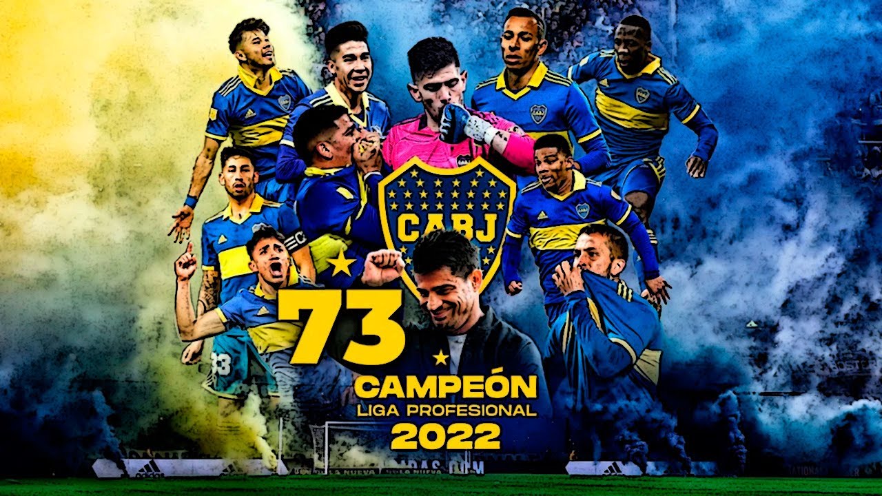 La INFARTANTE LIGA 🏆 que BOCA 💙💛 GANÓ Gracias a RIVER