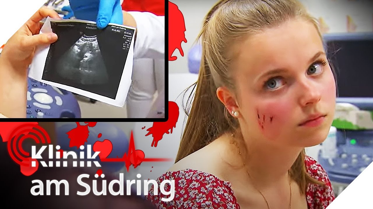 Reifer als gedacht! Hat die 13-Jährige wirklich ihre erste Periode? 🩸 | Klinik am Südring | SAT.1