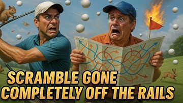 TheBigDog 2-Man Chaos! GSPro Simulator Golf SGT Scramble Tour at Tieke Golf Estate