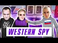 Hard Bass School - WESTERN SPY (Official Music Video)