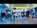 Wiley, Sean Paul, Stefflon Don - Boasty ft. Idris Elba | Junior 2019.7.26 | Hyperion Dance Studio