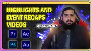 Engaging Event Recap Videos: Relive Every Special Moment