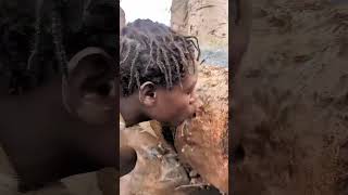 The African Tribe That Lives In Giant Baobab Trees.