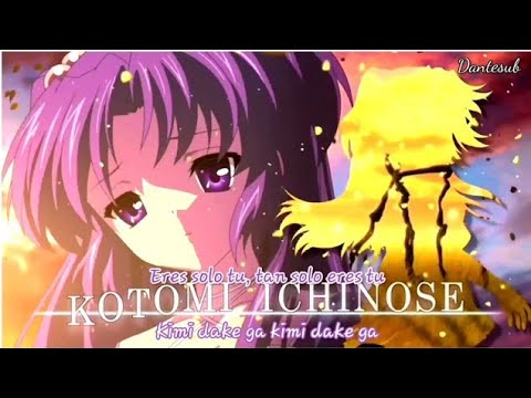 Toki Wo Kizamu Uta Arr Eleken - Clannad After Story OP PDF