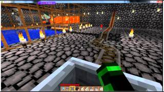 Minecraft Roller coaster!