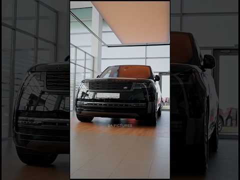 New RANGE ROVER | DA PICTURES #видеограф #видеографпермь #rangerover #landrover