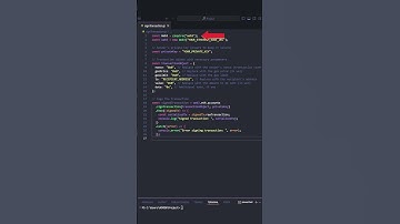Sign Ethereum Transactions: JavaScript Explained  #coding #solidity #javascript #web3  #ethereum