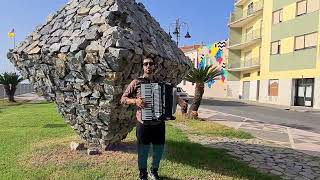 My Way Accordion Dario Aloe 🇮🇹🇮🇹 Diamante Calabria Fisarmonica