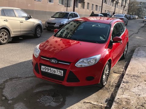 Ford Focus 3 Powershift, 258 000 км на родном сцеплении. Отзыв реального владельца.