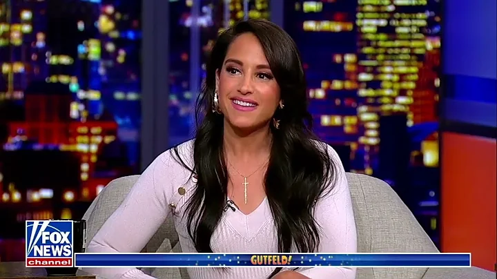 Emily Compagno & Kat Timpf Smoking Hot Leg Duo on Gutfeld!