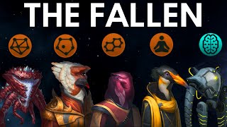 The History of Fallen Empires in Stellaris
