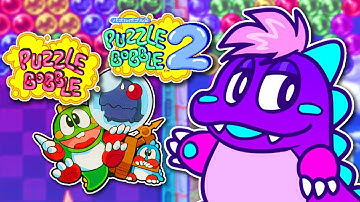 Puzzle Bobble 1 + 2 [5/4/2023]