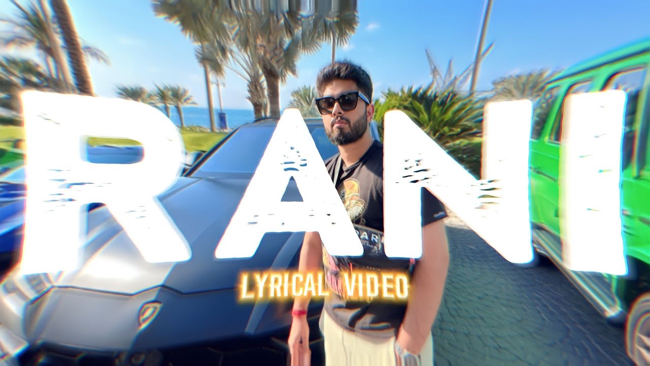 Guarda RANI - RAGHAV SEHGAL | ZIGZAG THE MUSICWALA |OFFICIAL LYRICAL VIDEO | PUNJABI TRAP SONGS 2023 | su YouTube Guarda RANI - RAGHAV SEHGAL | ZIGZAG THE MUSICWALA |OFFICIAL LYRICAL VIDEO | PUNJABI TRAP SONGS 2023 | su YouTube