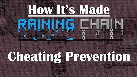 Cheating Prevention: How It
