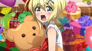 シンフォギアXD】切歌のバースデー2018 メモリアカード - YouTube