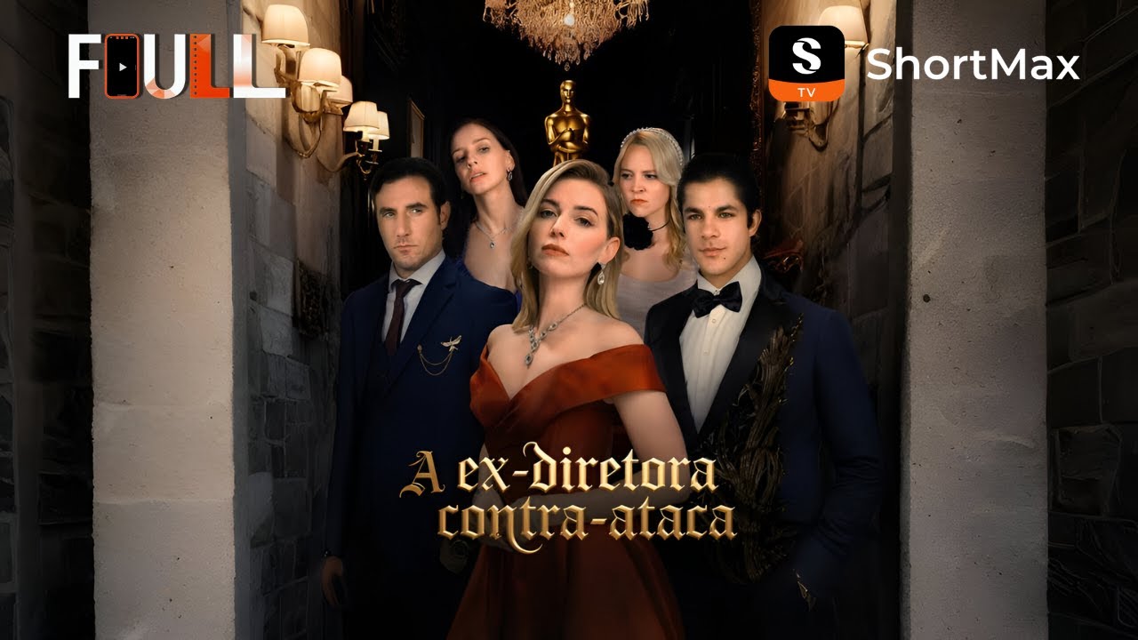 A ex-diretora contra-ataca | ShortMax - Ver dramas e séries
