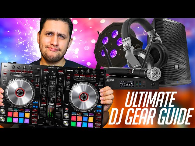 Want To Win Sweet New DJ Gear? Join Our $25,000 Prize Draw - It's Free! -  Digital DJ Tips