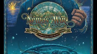 Nemo's War Solo Game Overview screenshot 5