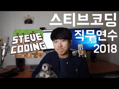 스티브코딩 동계 직무연수 * 마인크래프트로 배우는 코딩 *