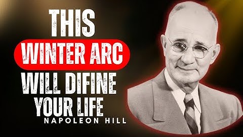Move With The Mindset That Everything Is Unfolding For You | Napoleon Hill