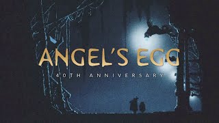 ANGEL'S EGG | 40th Anniversary | 4K [AMV] - YouTube
