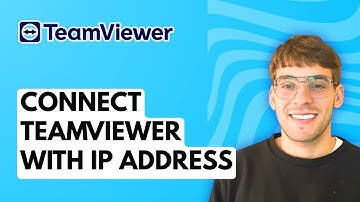 How to Connect Teamviewer with IP Address [2025 Guide]