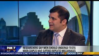 Damaged Sperm DNA & Recurrent Pregnancy Loss