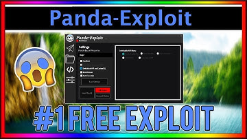 NEW! OP ROBLOX EXPLOIT! - Panda-Exploit v1.8.5x [ NEW! UI | LVL 6 LUA | MORE FUNCTION | MANY MORE! ]