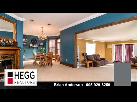 1800 S Norton Ave, Sioux Falls, SD home video tour