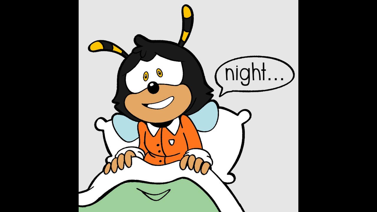 ❤️ charmy*さま❤️ Charmy spends the night | Sonic Comic Dub - YouTube