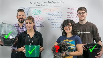 Are On-Topic links Important? - Whiteboard Friday