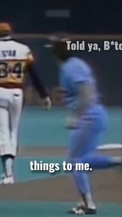 He Almost Took A Fastball To The Face 😱 - YouTube