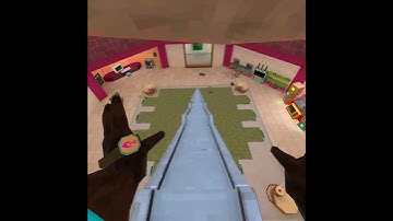 I made gtag longest slide ever  #gorillatag