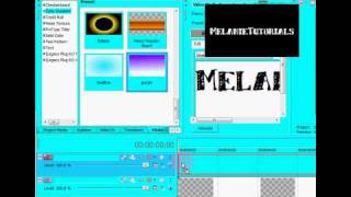 Sony Vegas Tutorial || Text Effect #1 (Gradient Text)