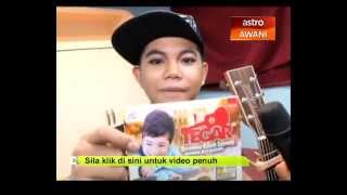 Download Lagu Tegar promosi album 'Ke Mana Kasih Sayang' MP3
