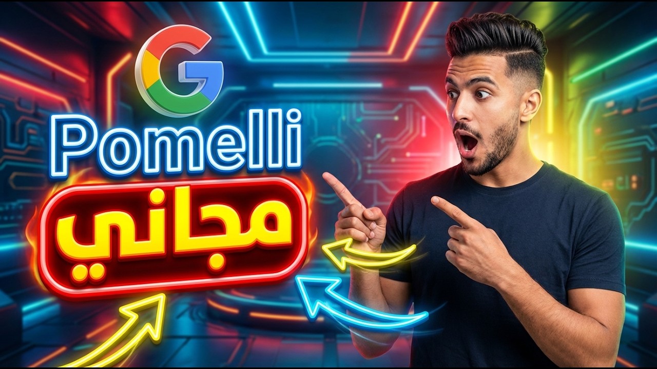 وداعاً لمصممي الإعلانات! جربت أداة جوجل الجديدة Pomelli وهذه هي النتيجة..