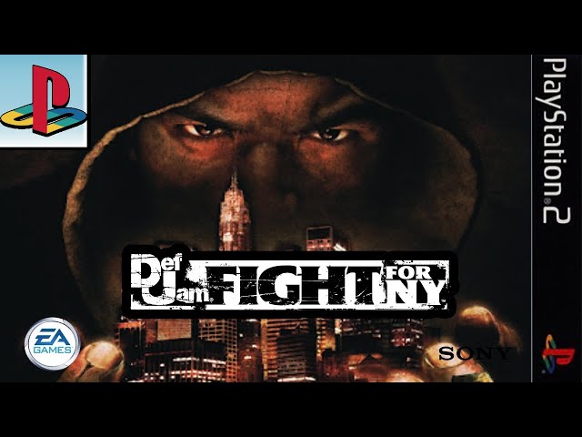 Def Jam Vendetta (PS2) - Longplay (Full Story Mode w/ Briggs) (PlayStation  2) 