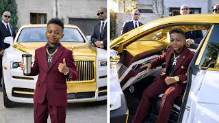 This Is The Richest Black Kid In Atlanta… (Black Mecca Explained)