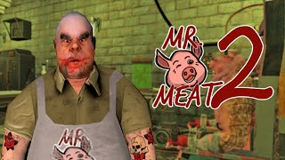 Mr.Meat 2 - Трейлер  ( Лаборатория ) / Мистер Мит 2 - Трейлер