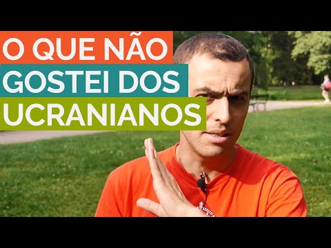 Vídeo: Por Que Os Ucranianos São Chamados De Ucranianos