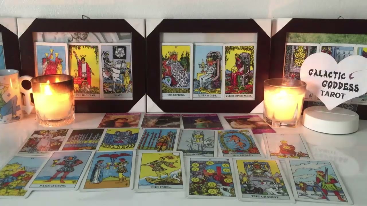 PISCES   - YOU WILL HEAR THIS FROM THEIR MOUTH! PISCES  LOVE TAROT READING