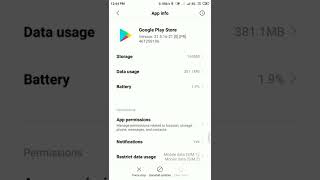 Redmi 3s me Play store se app download kare 1 minutes me screenshot 2