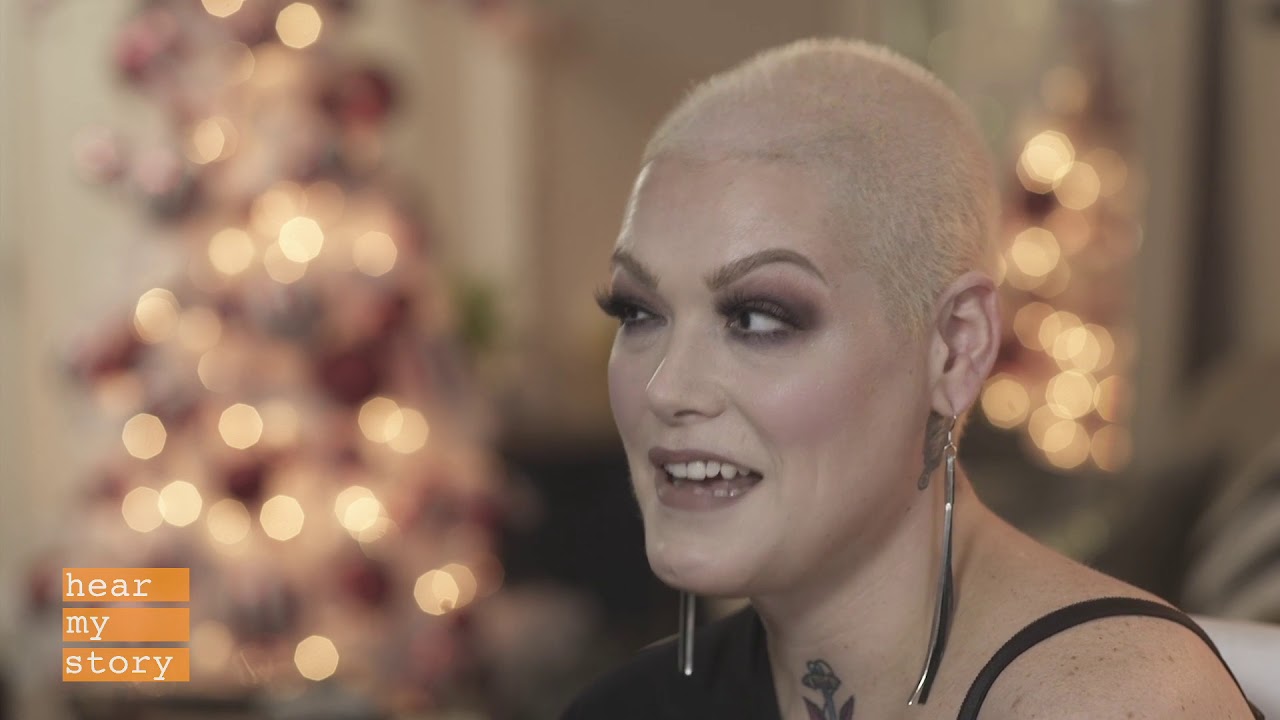Sarah Sandrock's Story- Positive Body Image