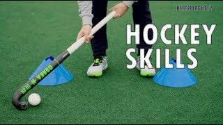 Improve Your Hockey Skills Hertzberger Tv Field Hockey Tutorial