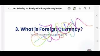 Law Relating to Foreign Exchange Management (FEMA 1999) | Easy Explanation in Hindi