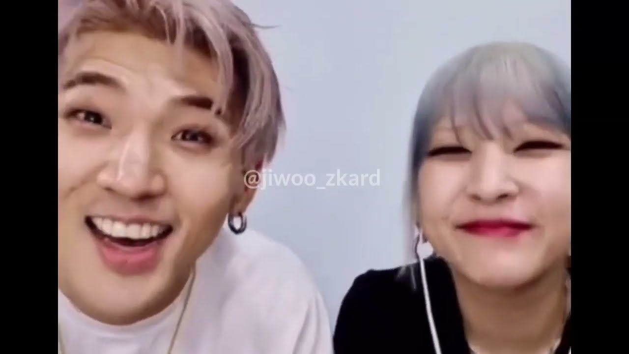 bm and jiwoo moments 2022