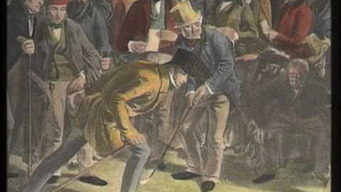 Tom Morris: Keeper of the Greens