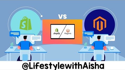 Shopify Vs Adobe Commerce (Magento)2025 | Which is Absolute Best for Boosting Sales & Online Shop